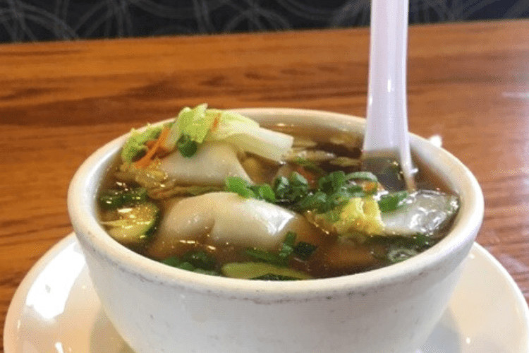 Wonton Soup - China Gourmet