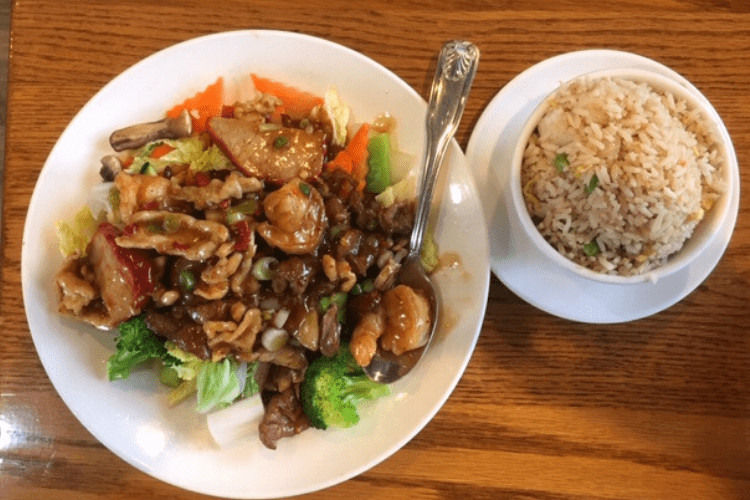 The China Gourmet 