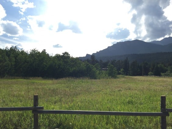 wild basin lodge boulder weddings 2