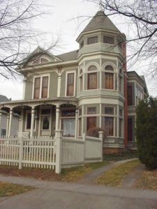 MorkMindyHouse Boulder