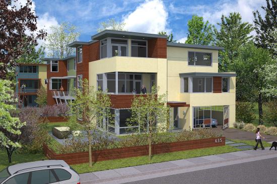 Streamside: New Homes in Boulder