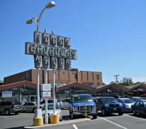 newlands ideal market shopping center