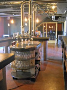upslope brewing tapline
