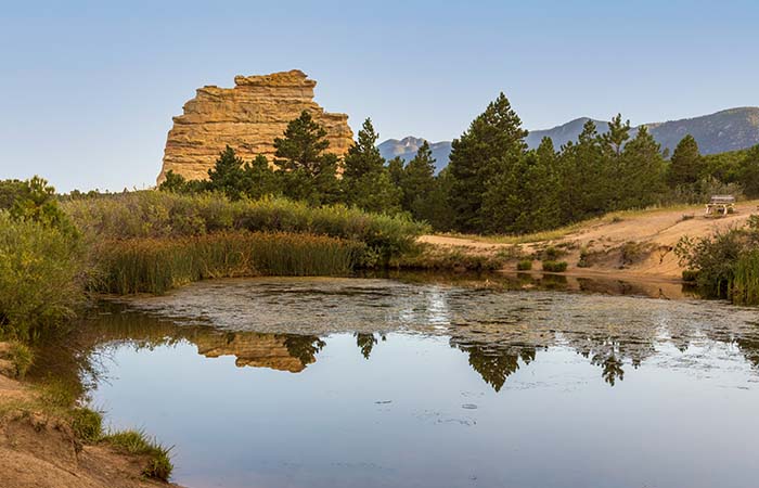 olde stage road in boulder