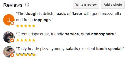 Audrey Jane's Pizza Garage review | 5 best pizza places in boulder