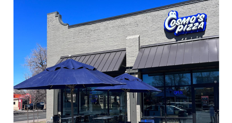 Cosmo's Pizza | 5 best pizza places in boulder