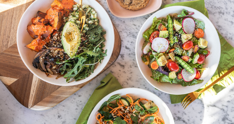 Flower Child | Best Vegan Restaurants in Boulder