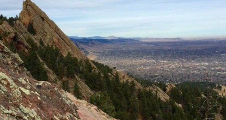 Hike of the Month in Boulder
