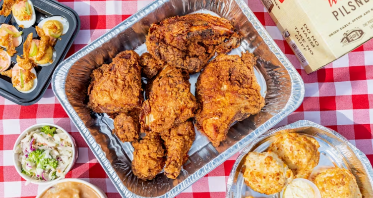 Fried Chicken in Boulder