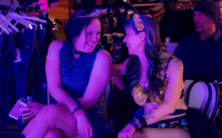 Boulder’s Robust Burlesque Scene