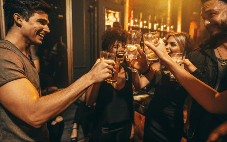 Our Favorite Nightclubs and Late Night Hangouts