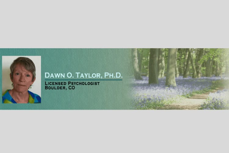 Dr. Dawn O. Taylor — Health & Fitness