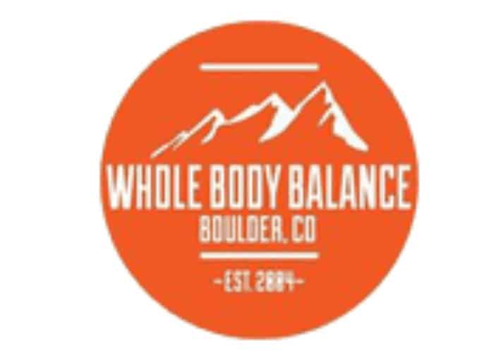 Whole Body Balance — Alternative Medicine Practitioner