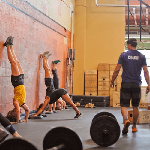 CrossFit Sanitas — Gyms and Workout Centers