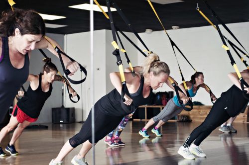 Fusion TRX Fitness — Gyms and Workout Centers