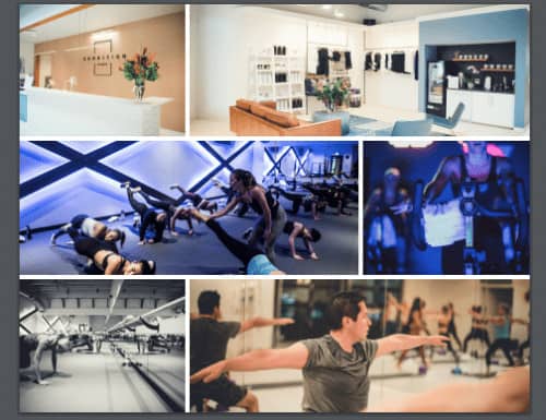 Kondition — Gyms and Workout Centers