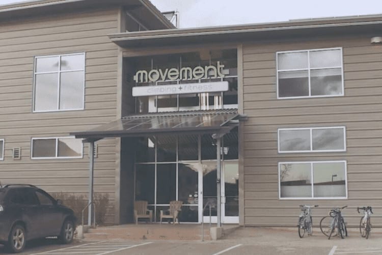Movement Climbing + Fitness — Gyms and Workout Centers