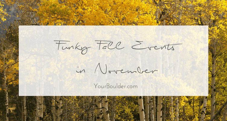 november events boulder co
