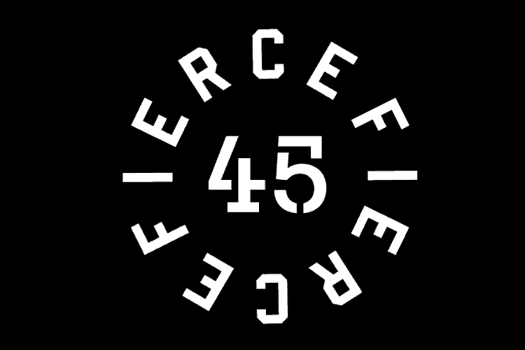FIERCE 45 — Gyms and Workout Centers