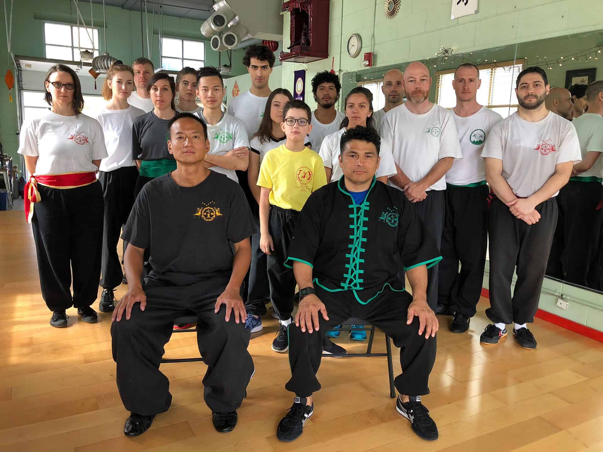 Boulder Kung Fu Academy — Gyms and Workout Centers