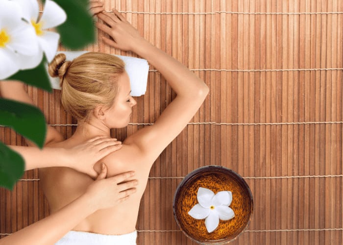 Kate Dean Therapeutic Massage — Health & Fitness