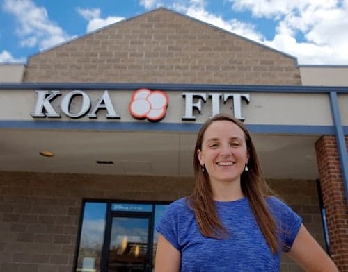 Koa Fit — Health & Fitness