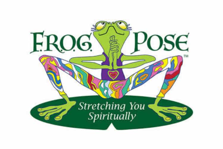 FROG Pose Yoga — Health & Fitness