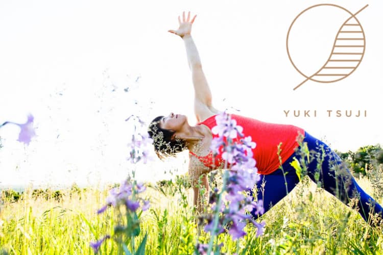 Yuki Tsuji — Health & Fitness