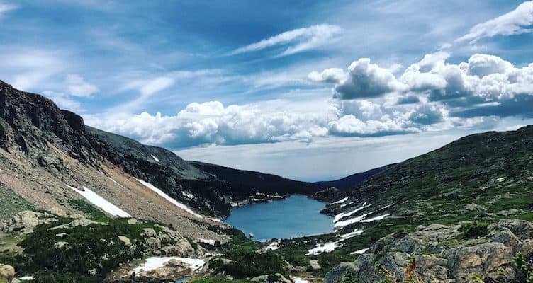 Boulder Field Trip: Hike to Isabelle Glacier