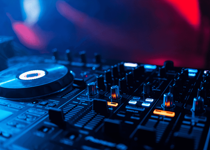 The Music Man DJ Service — Entertainment