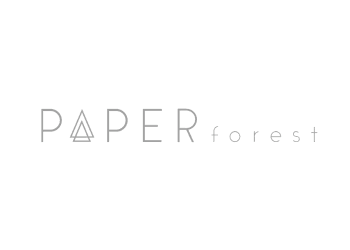Paper Forest Design — Event Planning