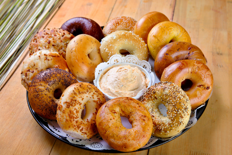 The Bagel Bonanza: Exploring Boulder’s Best Bagel Spots
