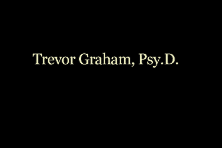 Trevor Graham, Psy.D. — Medical Services