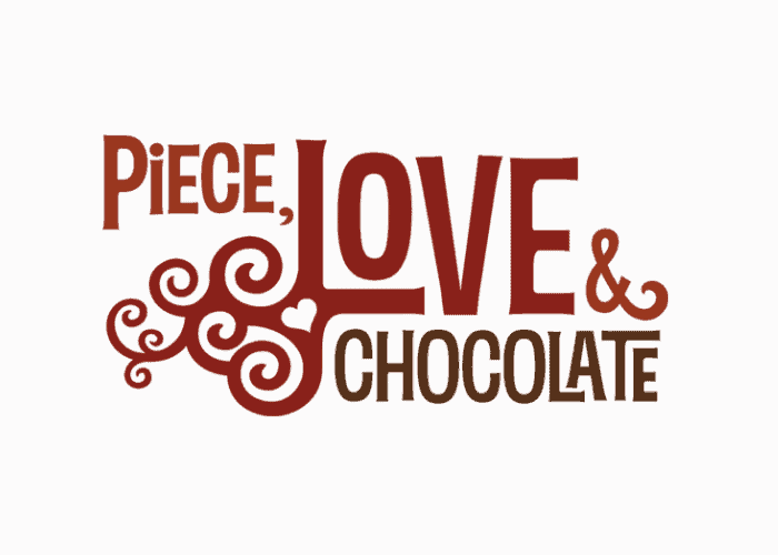 Piece, Love & Chocolate — Bakery