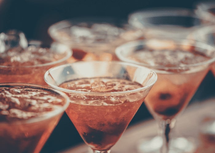 The Outback Saloon — Bars