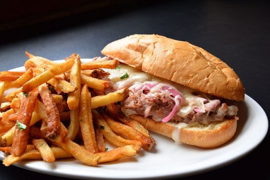 The West End Tavern — American