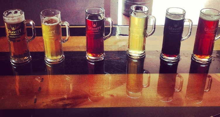Gravity Brewing