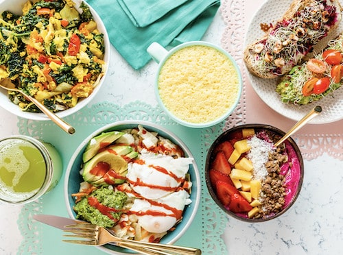 Whole Sol Blend Bar — Restaurants & Bars