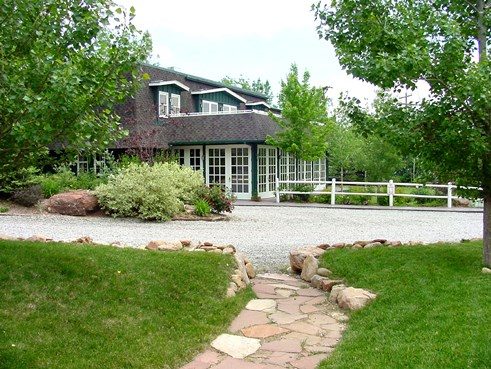 The Greenbriar Inn — American