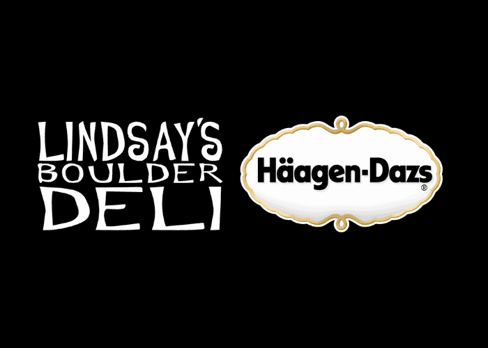 Lindsay's Boulder Deli @ Haagen Dazs — Restaurants & Bars