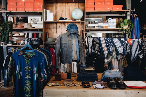 Canoe Club — Apparel