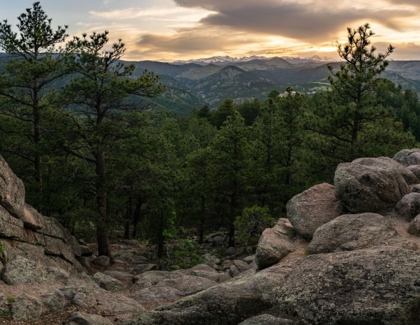flagstaff mountain