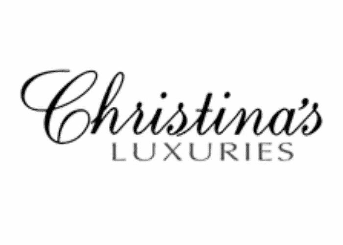 Christina's Luxuries — Apparel