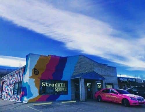 Stradalli Carbon Sports — Bike Shops