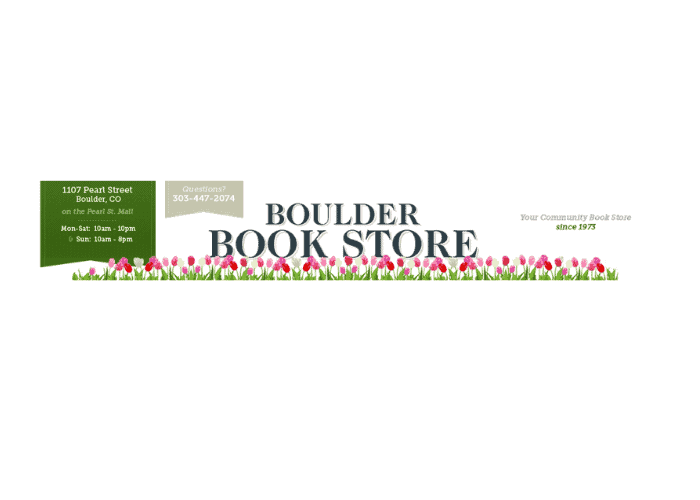 Boulder Book Store — Bookstores