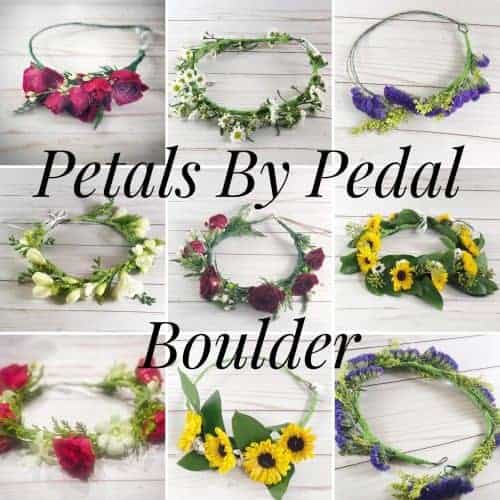 Petals By Pedal — Florists