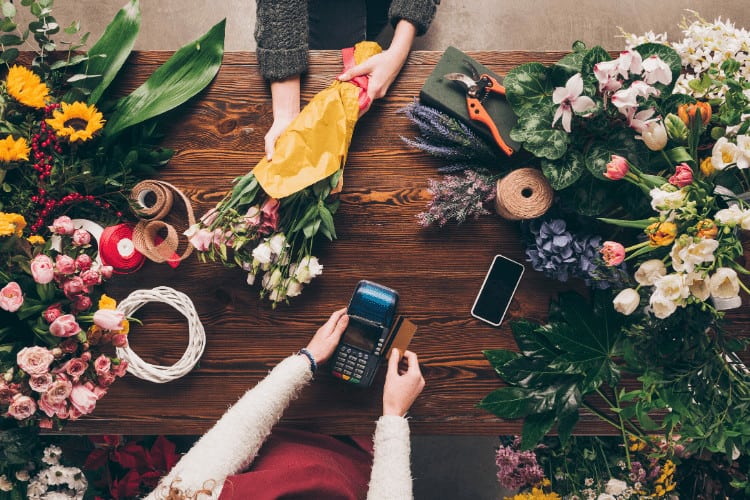 The Twisted Tulip — Florists