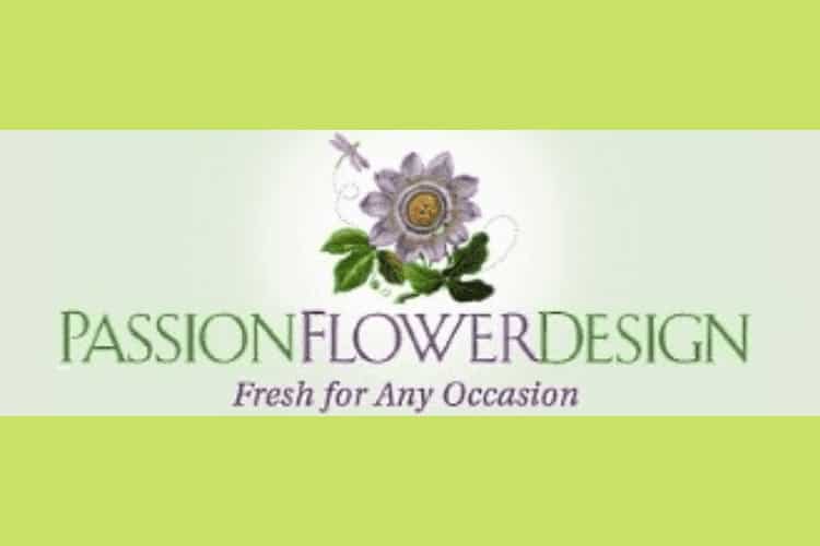Passion Flower Design — Florists