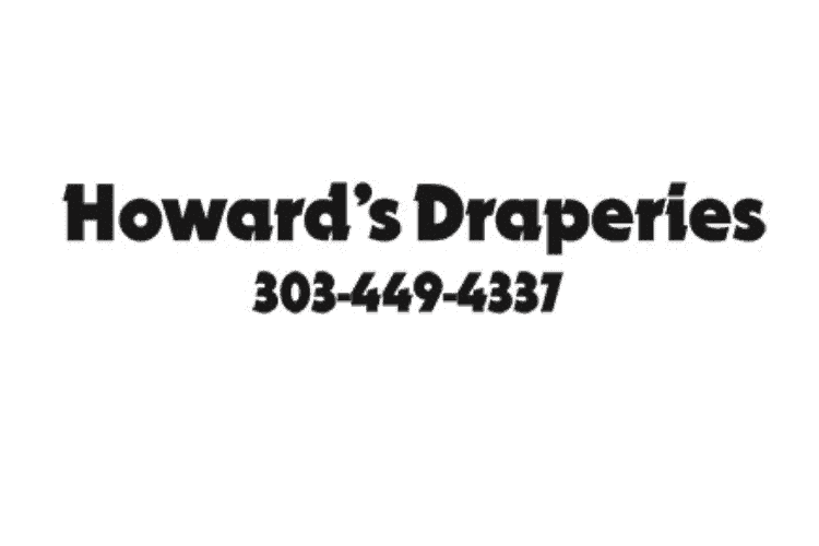 Howard's Draperies — Furniture & Home Goods