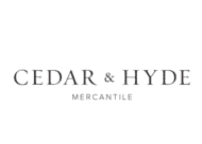 Cedar & Hyde Mercantile — Furniture & Home Goods
